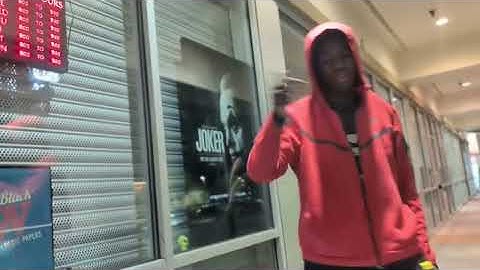 Last Minute Warning (OFFICIAL MUSIC VIDEO) 