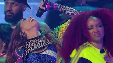Anitta AO VIVO no VMA | Used to Be / Funk Rave / Grip | PLUTO TV