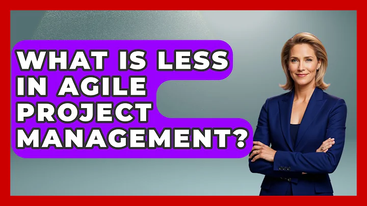 What Is LeSS In Agile Project Management? - The Project Manager Toolkit