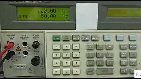 Expert Fluke 5500A Multi Product Calibrator Repair & Calibration Dynamics Circuit (S) Pte. Ltd.