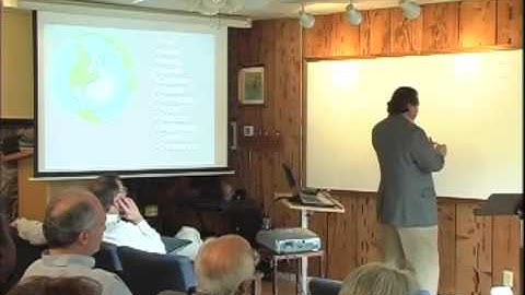 Divine Principle Introduction, The Fall, video #1/7