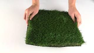 Greatmats Landscape Turf Economy - Artificial Grass - Shop for artificial grass turf now: https://www.greatmats.com/artificial-grass-turf.php or call 877-822-6622 for live service!

This is our Greatmats Landscape Turf Economy Roll.

These turf rolls are available in 15 foot widths and custom lengths. 

This 1-3/4 inch thick UV Stabilized for outdoor installations. The surface is made of non-absorbent recyclable polyethylene yarn for durability, performance and easy cleaning.

Enjoy your new landscaping turf.