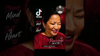 Love, trust ❤️ अनि memories लाई tattoo र piercing😍🖤🔱#support #subscribe