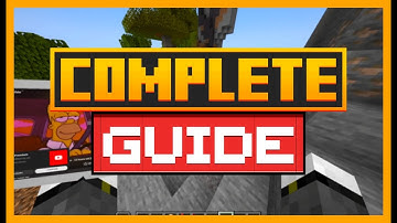 COMPLETE GUIDE to the Web Displays MOD for MINECRAFT (General Guide)