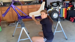 How to build a motorized drift trike quick tutorial