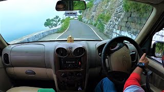 Kolli Hills Driving💖❣️ Hair Pin Bends | DDrives 6.0