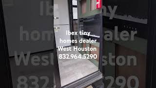 Ibex RV Suite, West Houston TX call 832.964.5290 #tinyhouse #Houstontexas