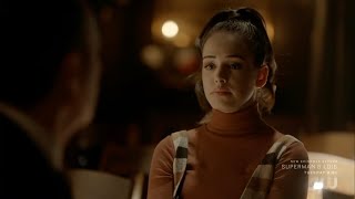 Legacies 3x12 Josie Tells Ted About Finch And Lizzie & Protects Ted And Alaric