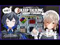 パッションEnglish任せろJP × EN【Keep Talking and Nobody Explodes】with Klara Charmwood