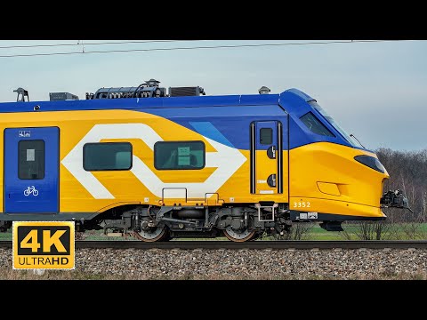ICNG - Intercity Nieuwe Generatie 3352. Zku?ebn centrum Velim.