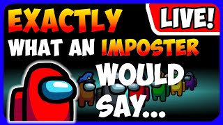 Among Us [LIVE] Playing w/ Viewers - RGCfamily