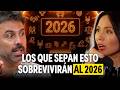 Predicción Urgente Astrólogo REVELA Cómo Será 2026 Para Cada Signo Del Zodíaco Pablo Flores