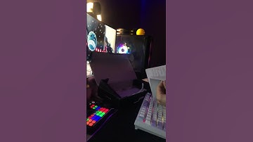 MY NEW KEYBOARD 😍🔥 ajazz AK820 pro #gamer #keyboard #ajazz