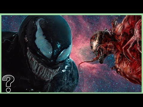 What If Symbiotes Were Real?