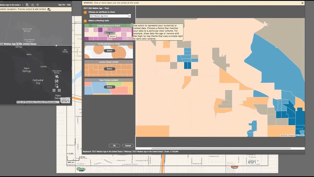 Adobe MAX 2017 - post conference ArcGIS Maps for Adobe 1.1 Q&A webcast ...