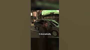 GTA 4 Got An RTX Graphics Upgrade #gta4 #gtaiv