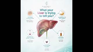 What Is Your Liver Trying to Tell You? #shorts