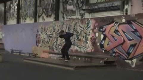 switch 180 manual revert fakie manual fakie big spin out