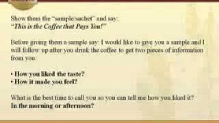 Organo Gold Getting Started - 4 Steps To Success