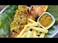 Oven Grilled Mackerel Fish | Best Mackerel Fish Recipe