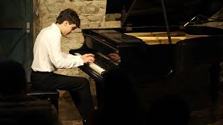 Fernán Bermejo piano Prokofiev  Piano Sonata No 7, Op 83 III Precipitato