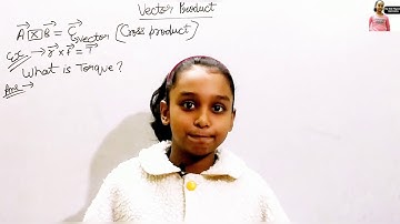 cross product magnitude || vector class 11 || physics for IIT-JEE with Natasha