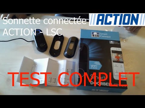 Test Zemismart Video Doorbell M16 : la sonnette vidéo connectée Tuya – Les  Alexiens