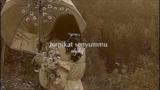 idgitaf - terpikat senyummu (speed up)