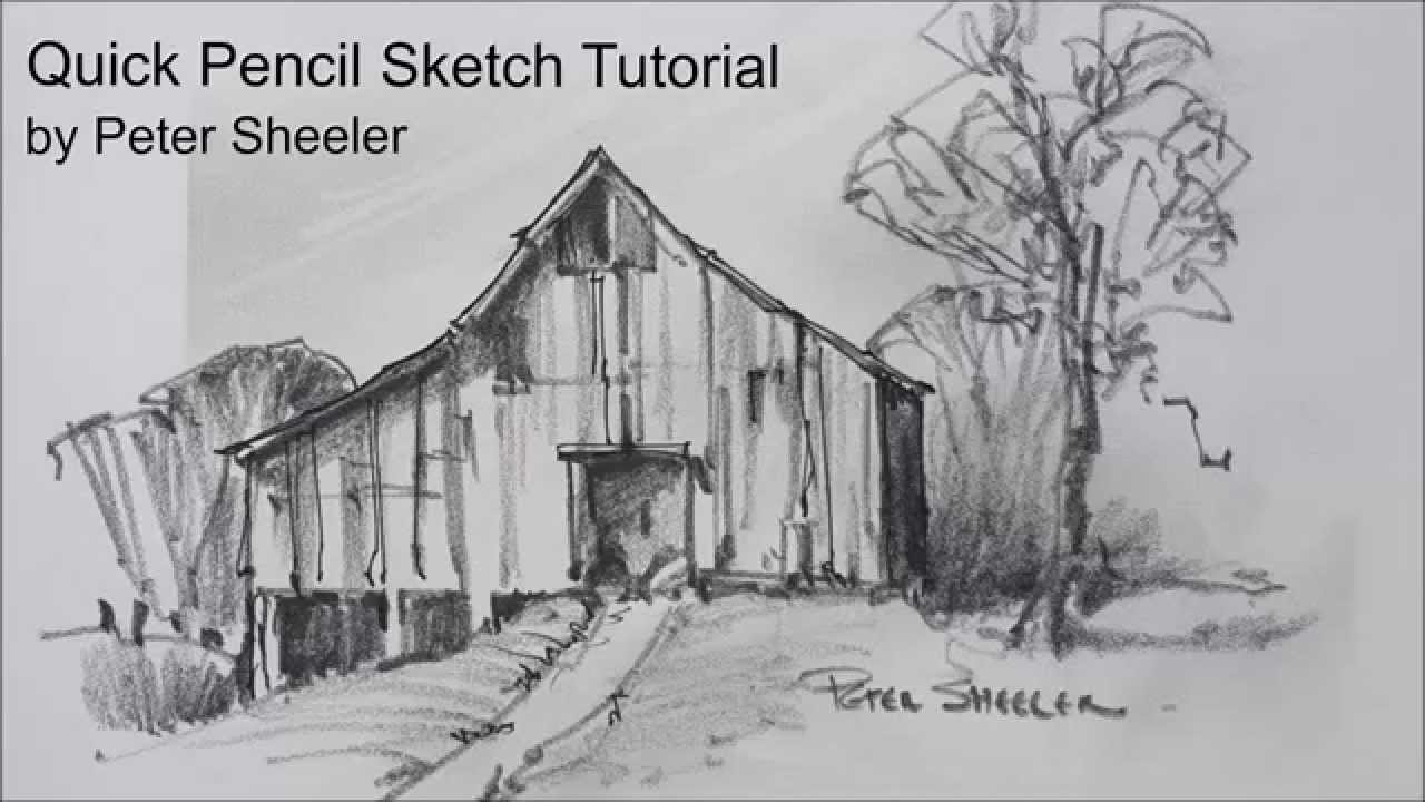 Sketching Techniques For Beginners  ZenARTSupplies  Inspiring the Artist  in Everyone