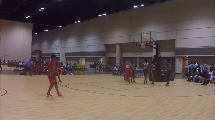Douglas Hooten 2016 7th Grade YBOA Nationals