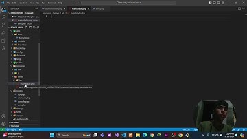 SIMPLE LANDING PAGE OF UEP USING LARAVEL | LABORATORY #2