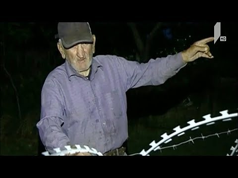 საოკუპაციო ხაზიდან გატაცებული