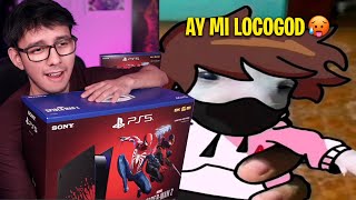 Si me rio, compro un PS5 🎮