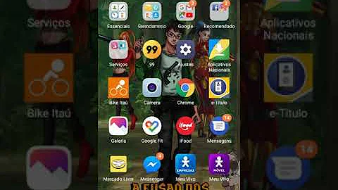 Como ativar Sincroaventura no iPhone?