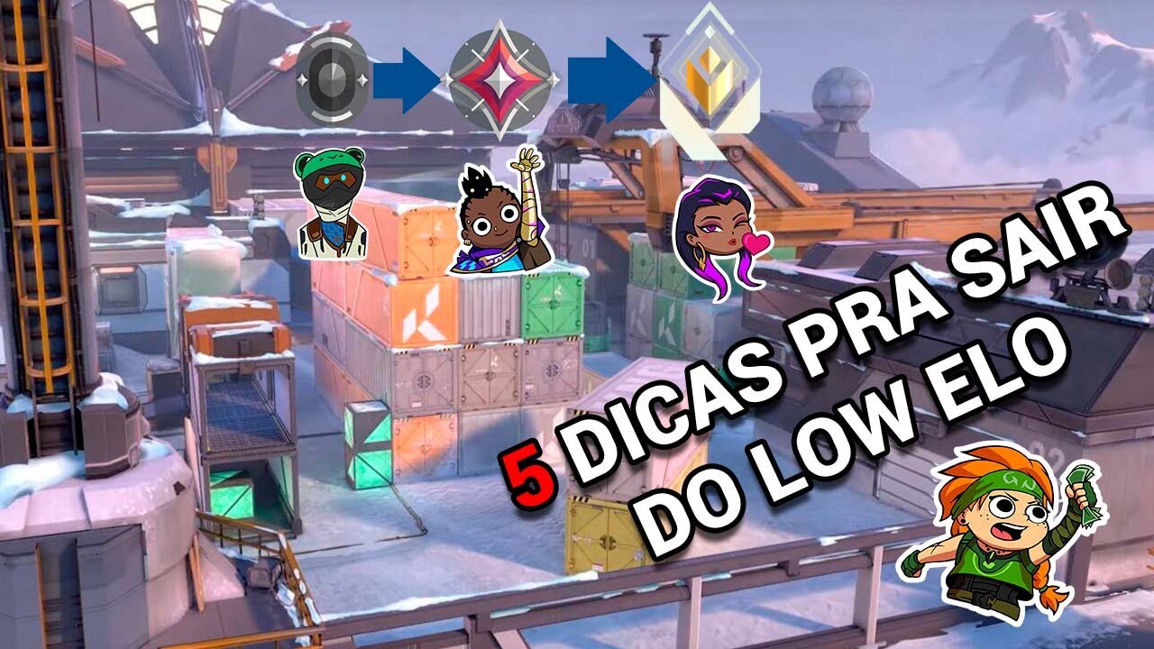 5 dicas para melhorar sua gameplay no Valorant - Pichau Arena