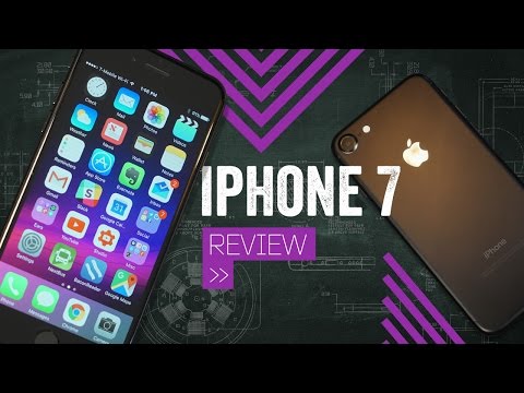 Vidéo: L'iPhone 7 est-il bi-tension ?