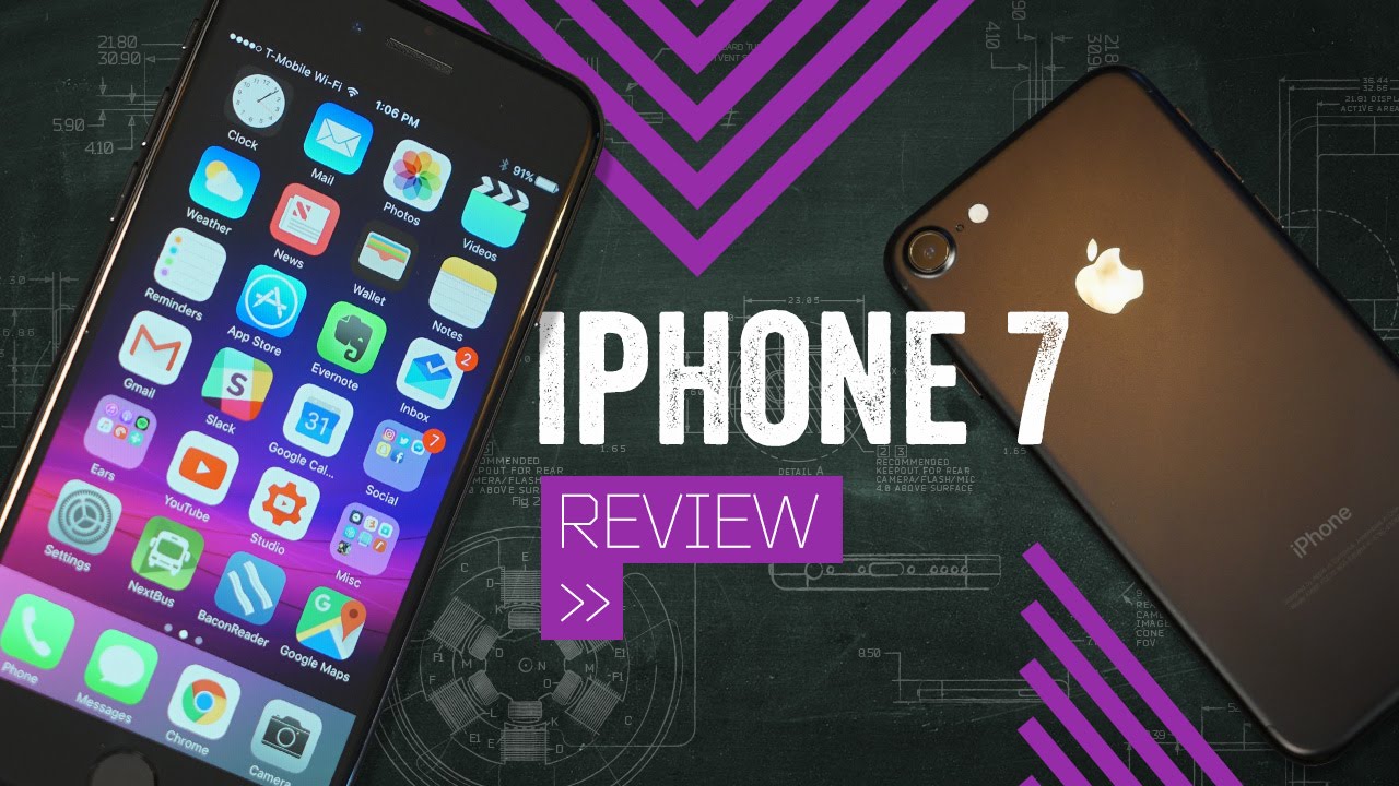 iPhone 7 Review: Beyond The Boring