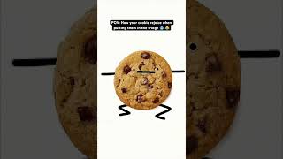 I Am A Cookie   shorts