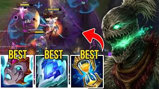 FIDDLESTICKS JUNGLE IS STRAIGHT UP UNFAIR - 2026 Fiddlesticks Guide