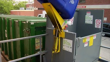 Single Stream Recycling