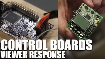 Flite Test - Flight Control Boards - Viewer Response