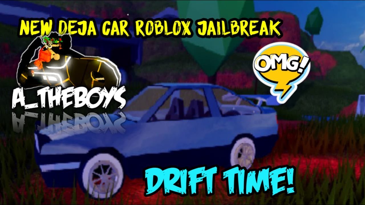 New Car Roblox Jailbrek Deja Roblox Indonesia Youtube - coolest kid on roblox policijasrbija123 roblox