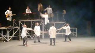 Cirque Alfonse “Tabarnak” Show