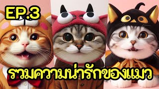 ความน่ารักแมวอีก 20 ตอน #CuteCatHero