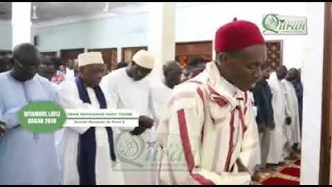 قُلْ مَن كَانَ فِي الضَّلَالَةِ فَلْيَمْدُدْ لَهُ الرَّحْمَٰنُ مَدًّا تلاوه القارئ محمد هادي توري