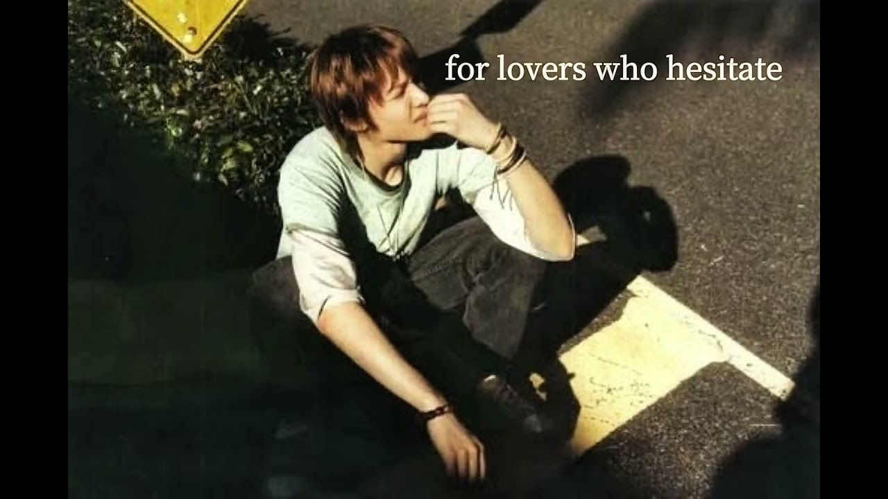 for lovers who hesitate - JANNABI cover by MARTIN CORTIS