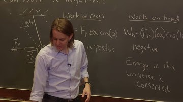 OpenStax AP Physics Chapter 7.1: Negative Work