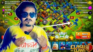 Easily 3 Star War Attack Town Hall 10 Th10 In 2022 Clash Of Clans