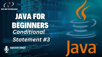 Conditional Statement - #java