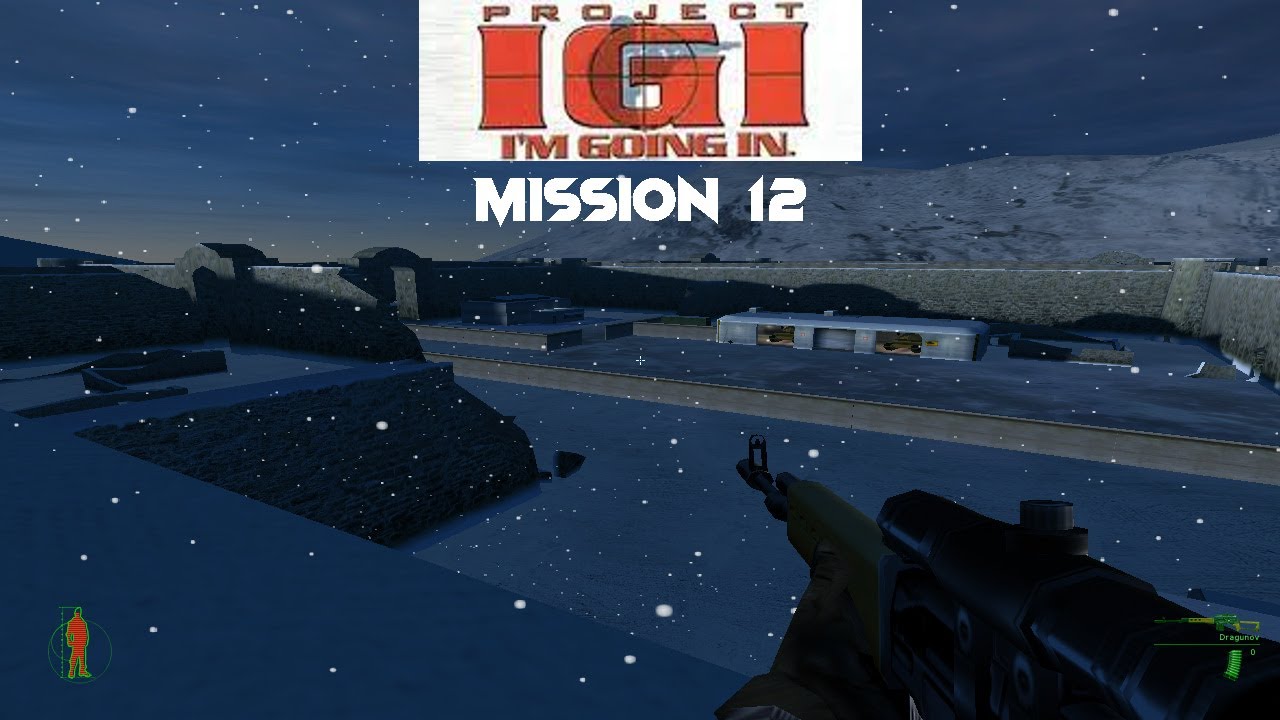 IGI 1 Mission 12 Complete Walkthrough YouTube igi-1-mission-12-complete-walkthrough-youtube